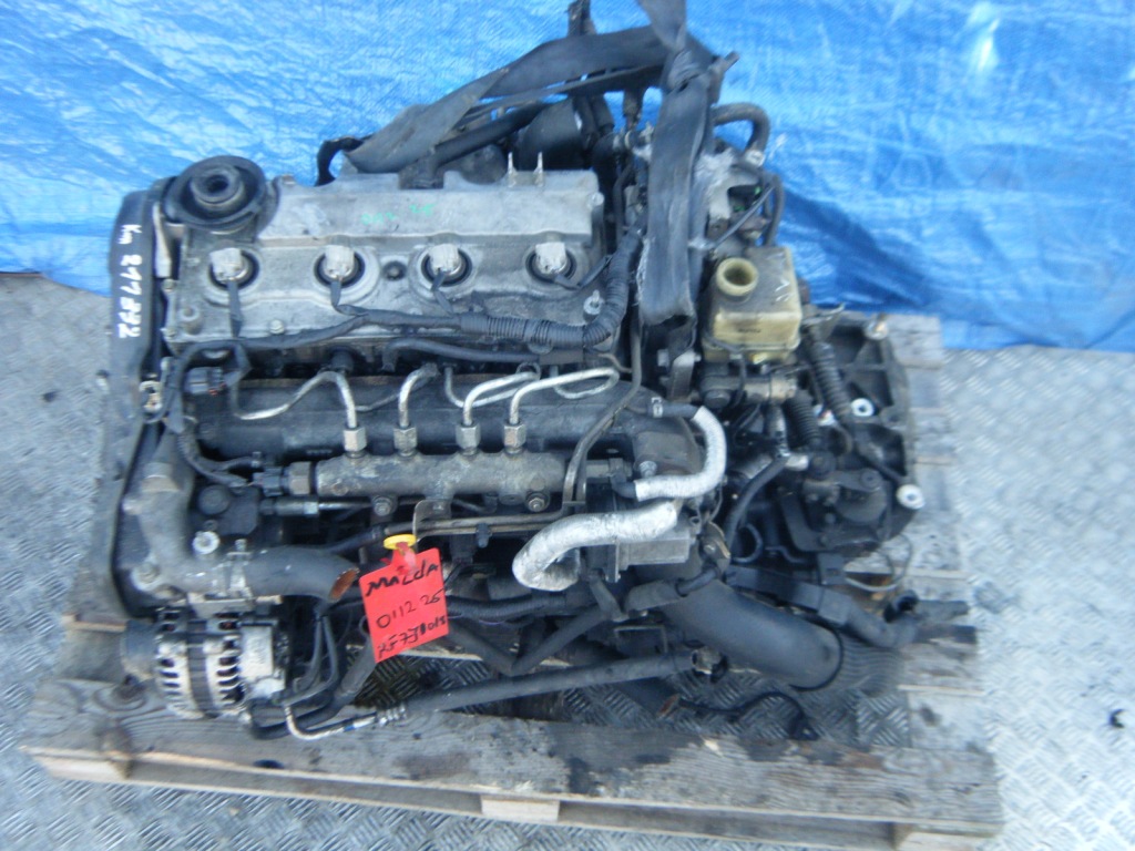 Moteur RF7J - Image 2