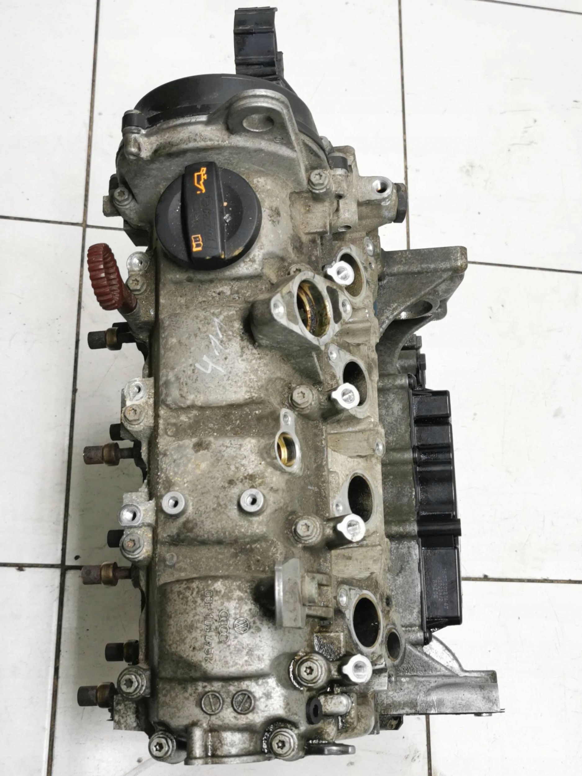 Moteur CBZA — vue 5