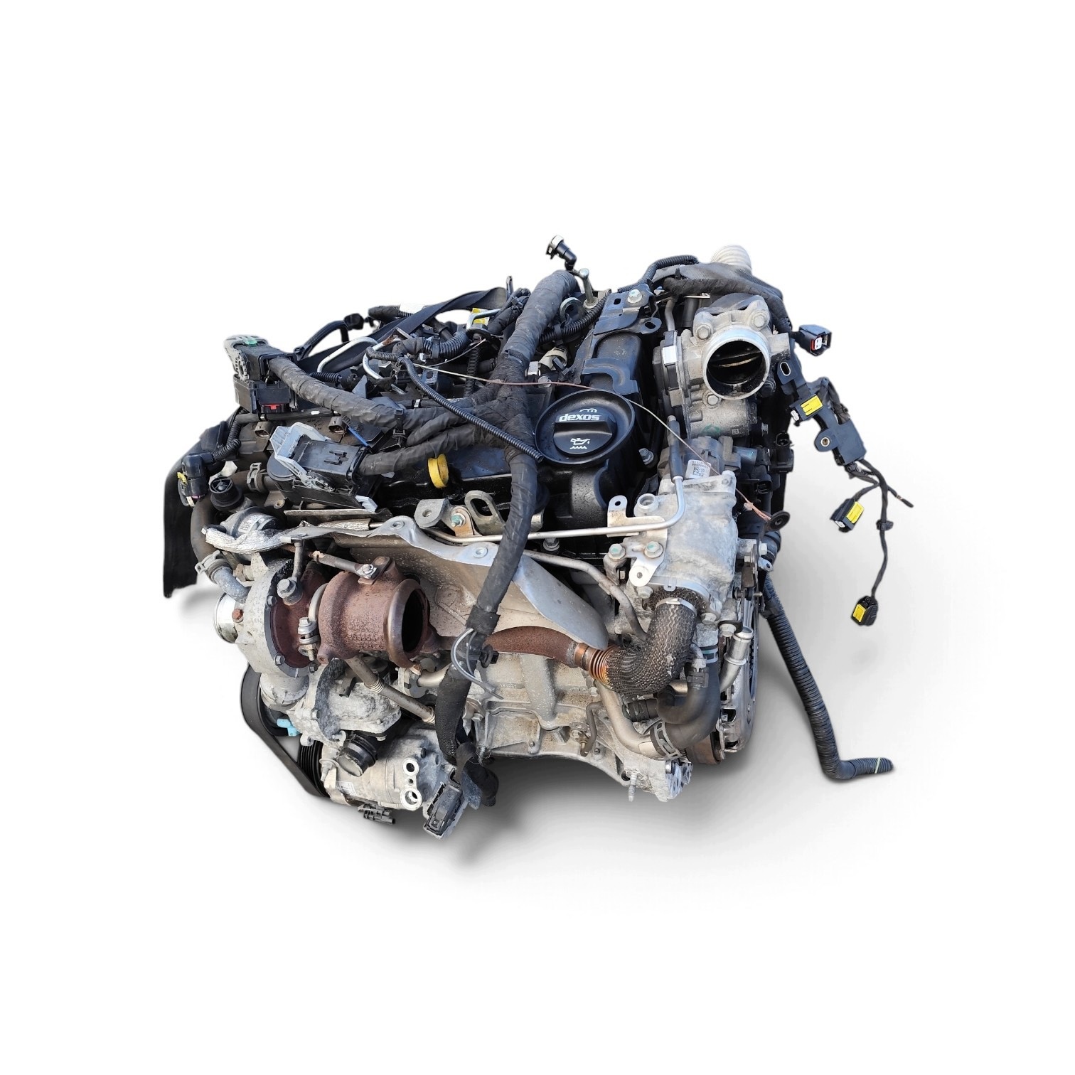 Moteur B 16 DTE - Image 4