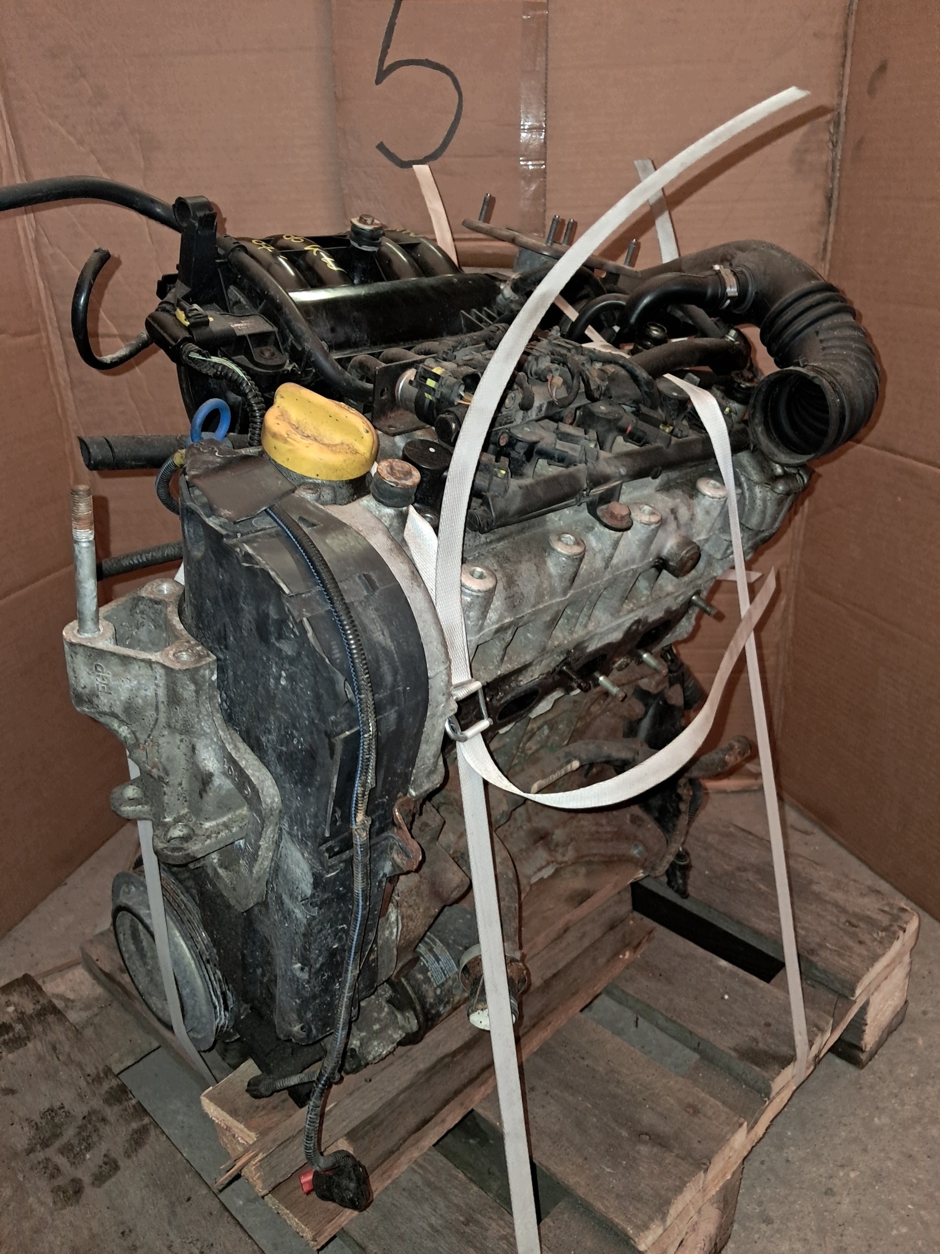 Moteur 192 B2.000 - Image 6