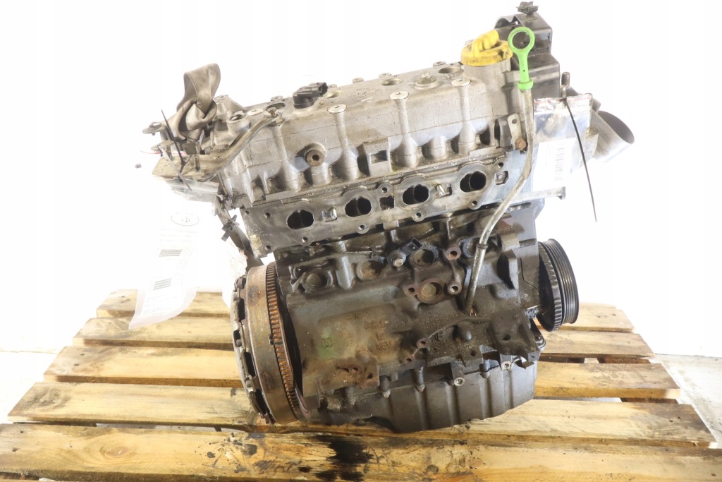 Moteur 198 A1.000 — vue 2
