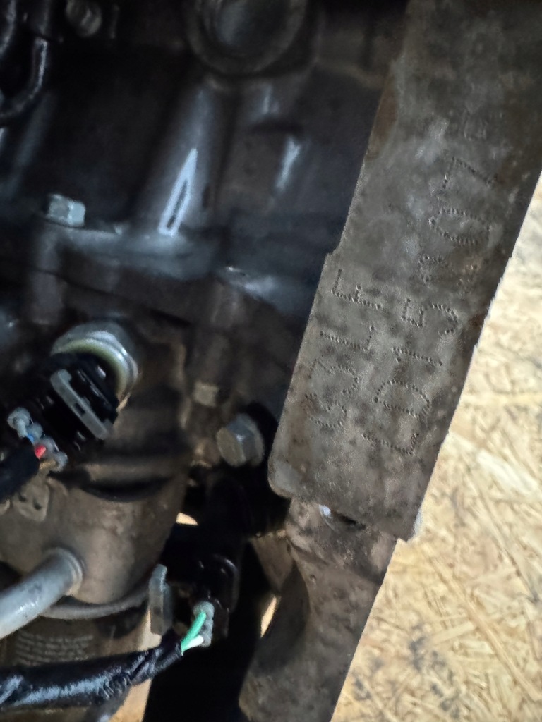 Moteur G3LF — vue 6