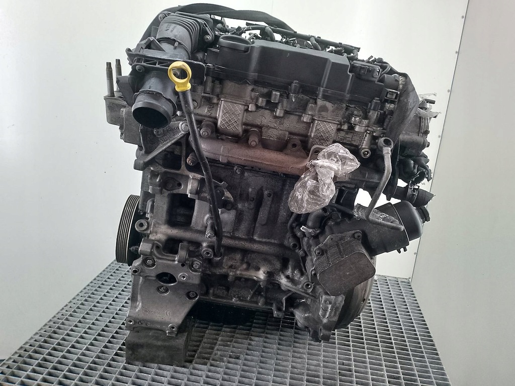 Moteur G8DA — vue 1