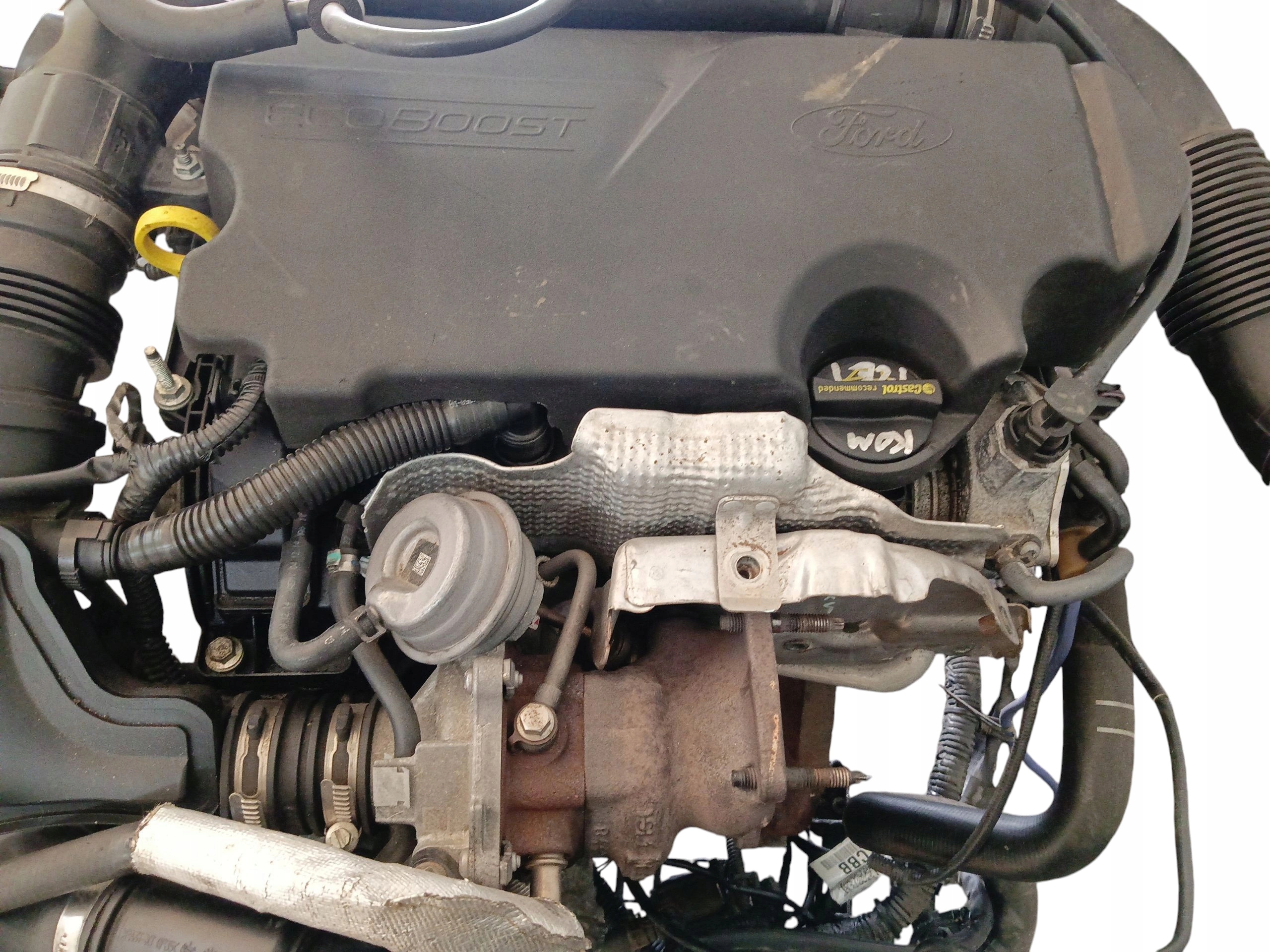 Moteur M1DD — vue 5