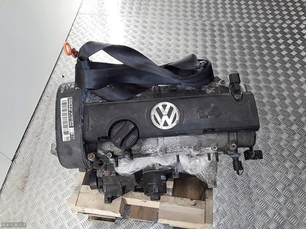 Moteur CGGA — vue 1