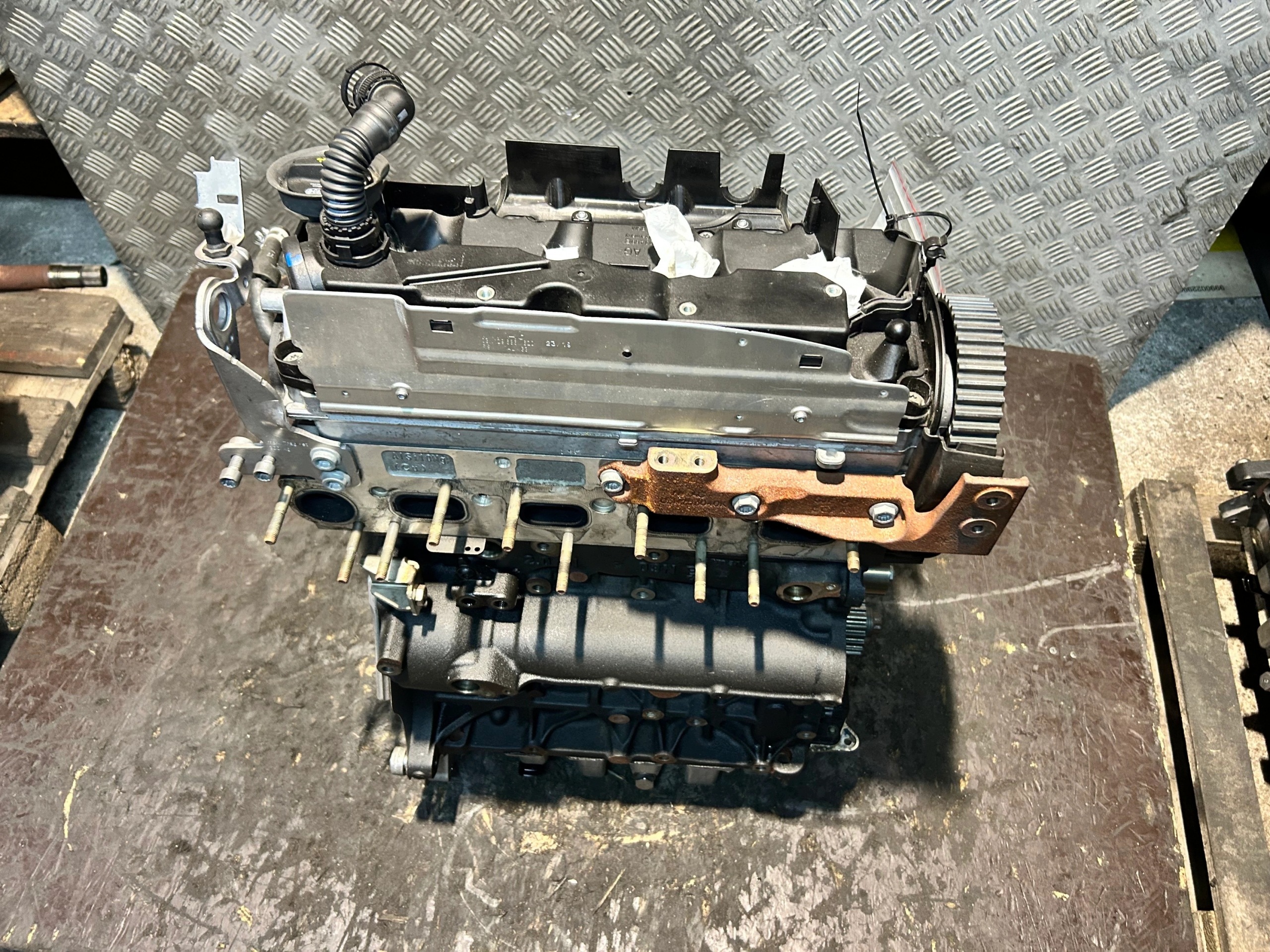 Moteur CUAA - Image 2