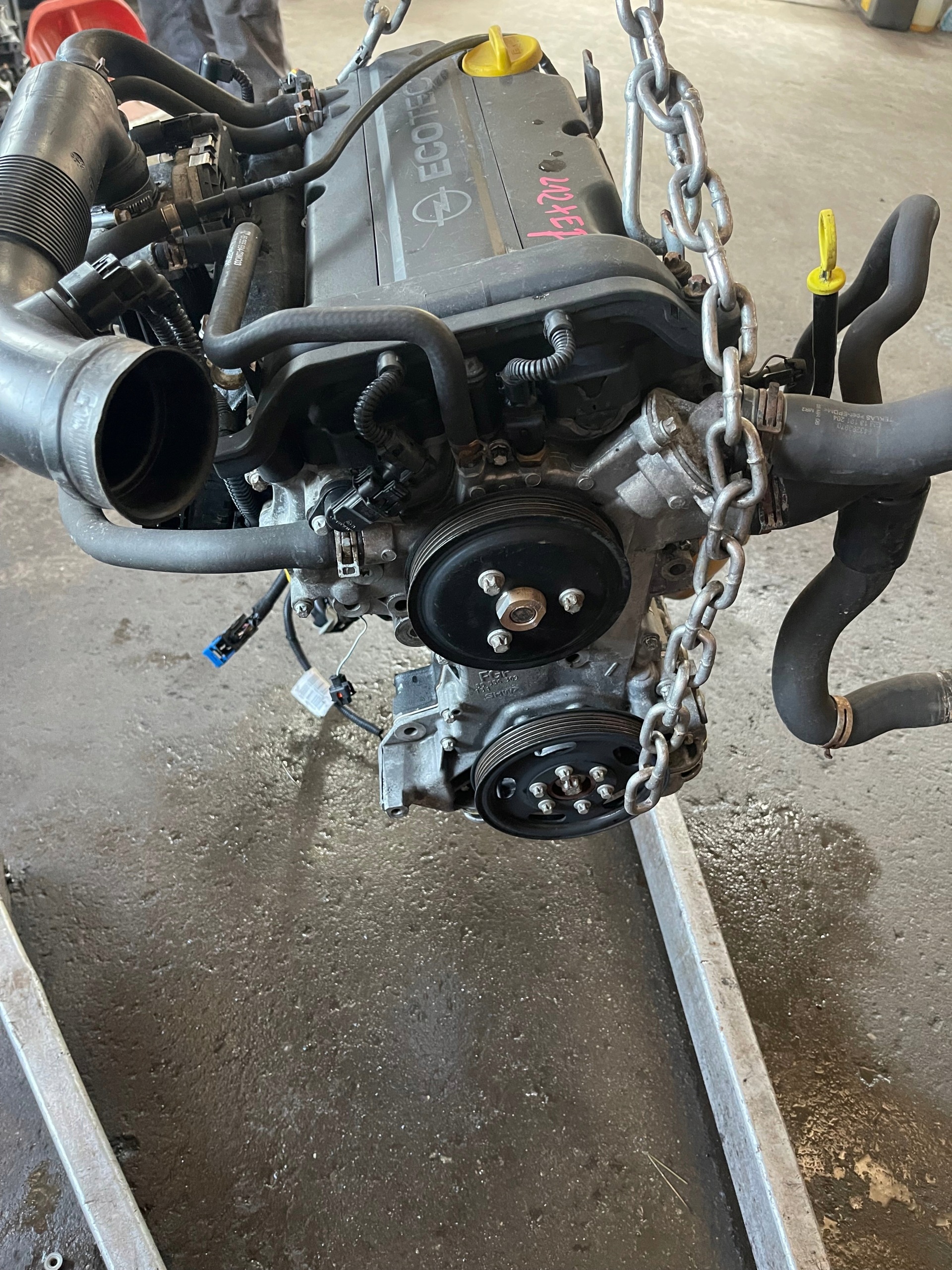 Moteur Z 12 XEP - Image 2