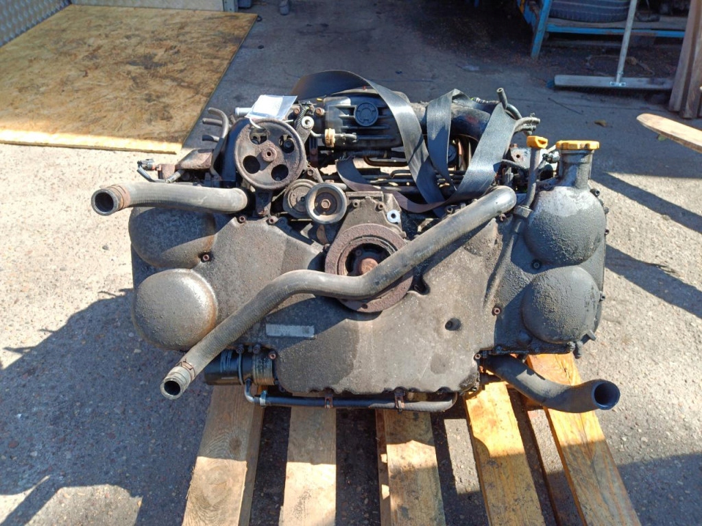 Moteur EZ36D — vue 7