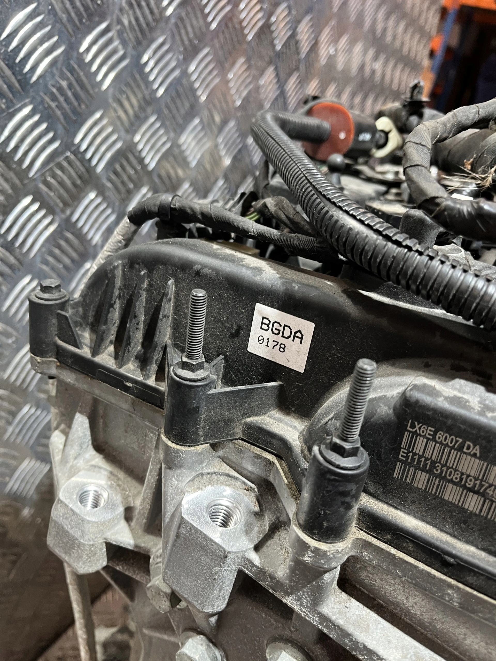 Moteur BGDA - Image 3