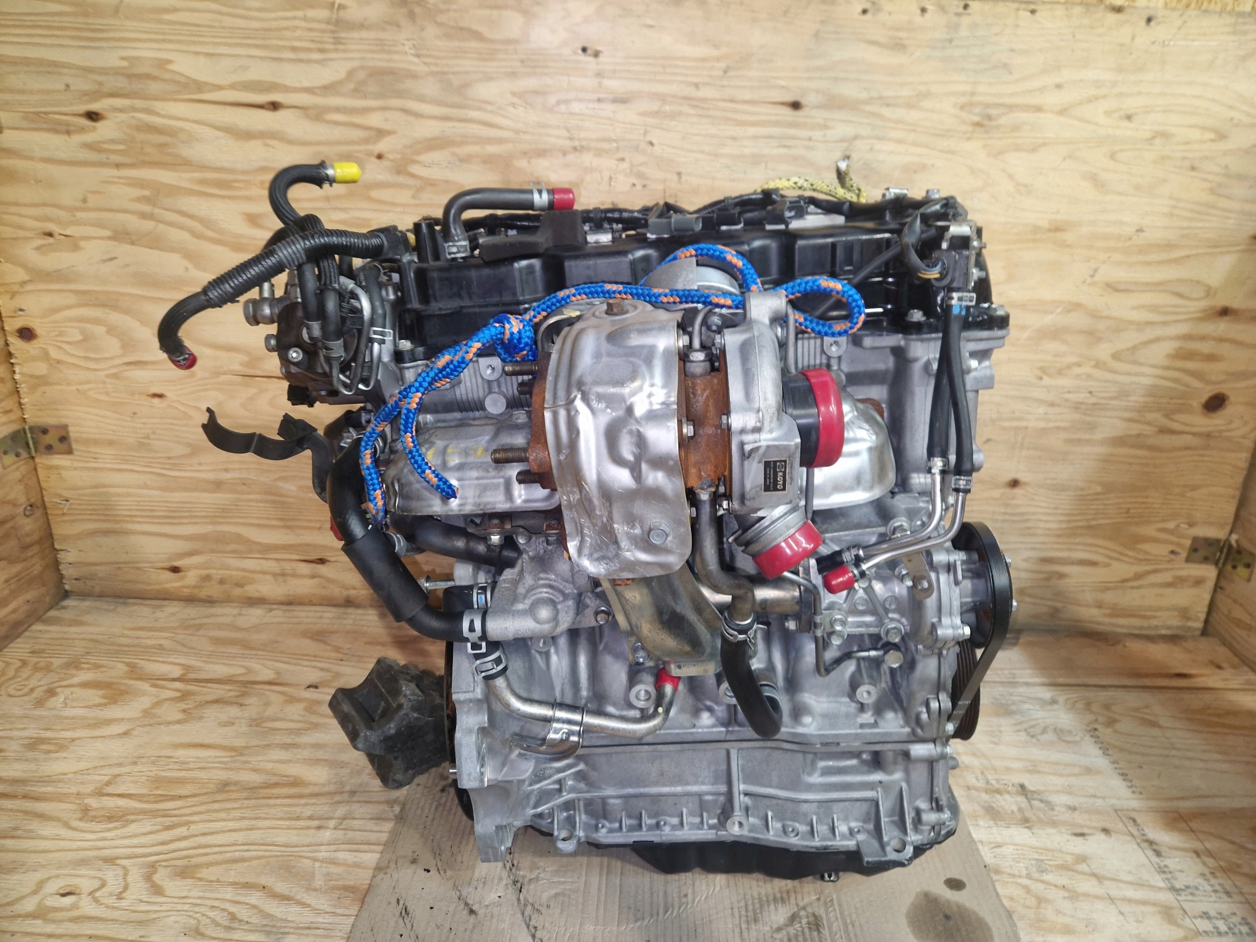 Moteur 4N14 - Image 3