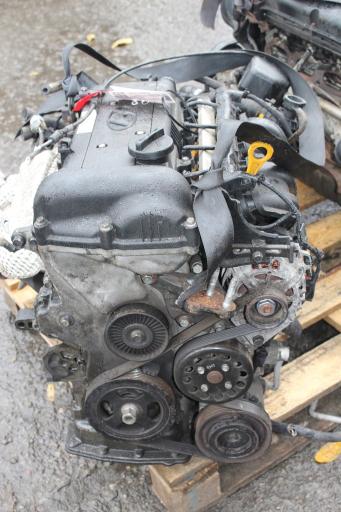 Moteur G4FA — vue 2