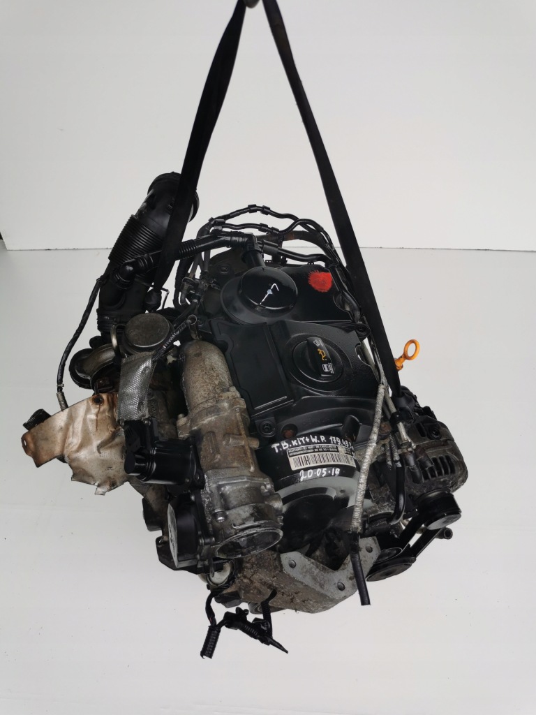 Moteur BMS — vue 2