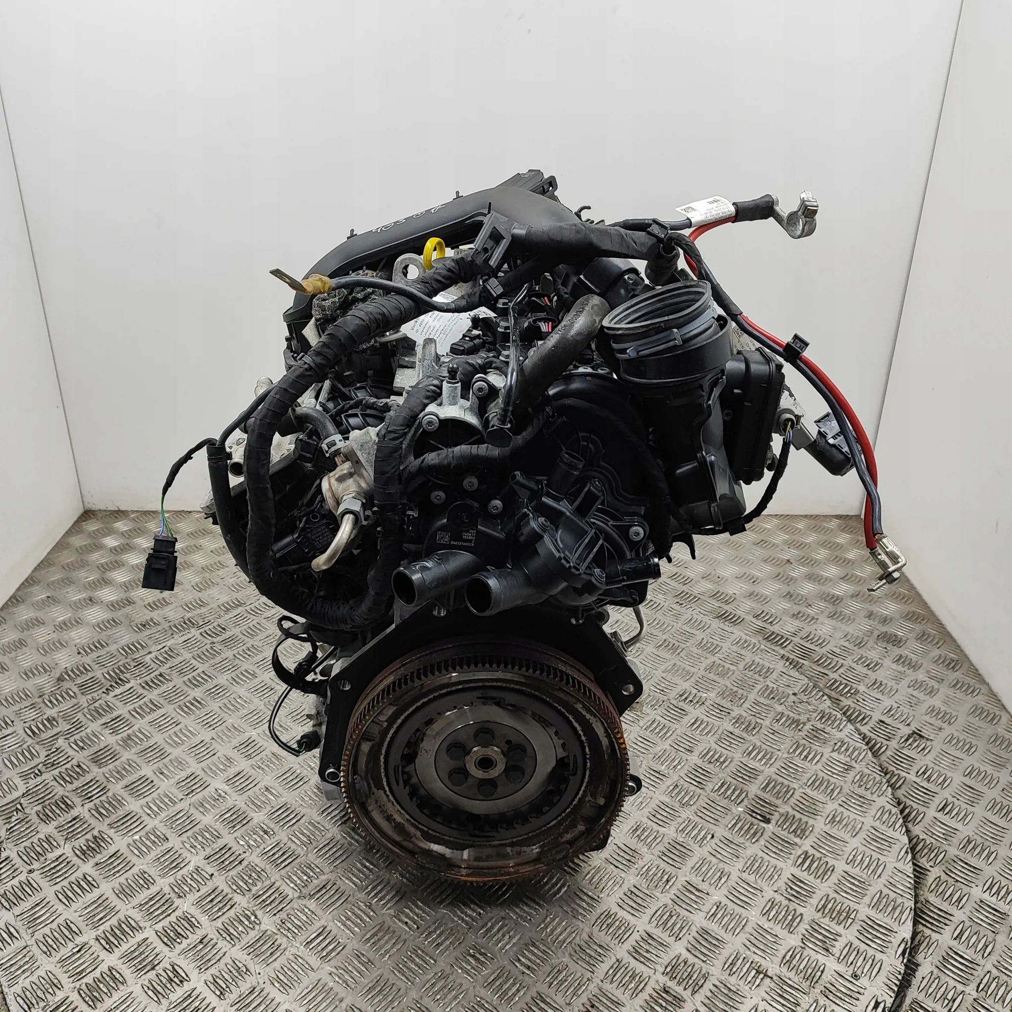 Moteur DKRA — vue 5