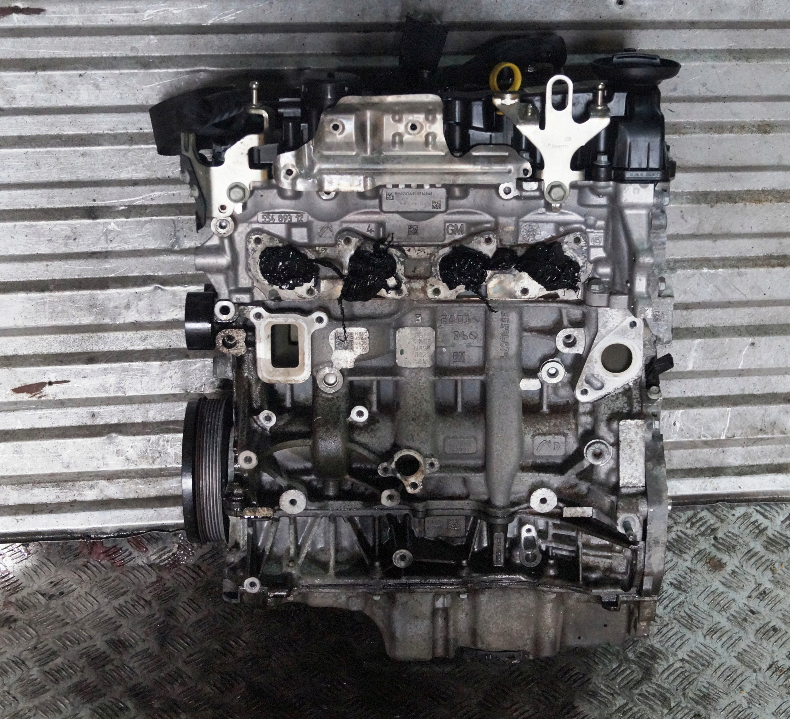 Moteur B 16 DTE - Image 9