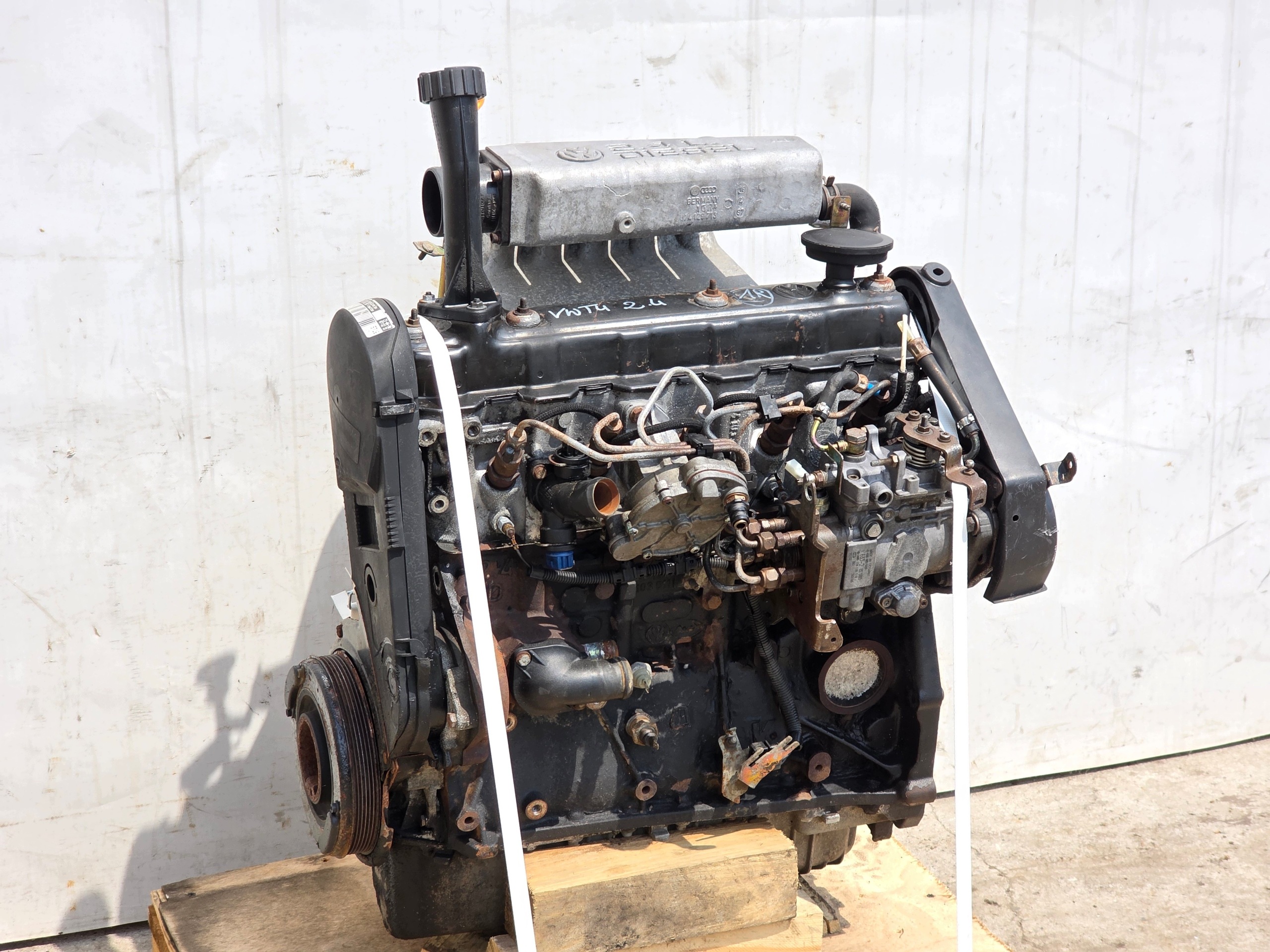 Moteur AAB - Image 2