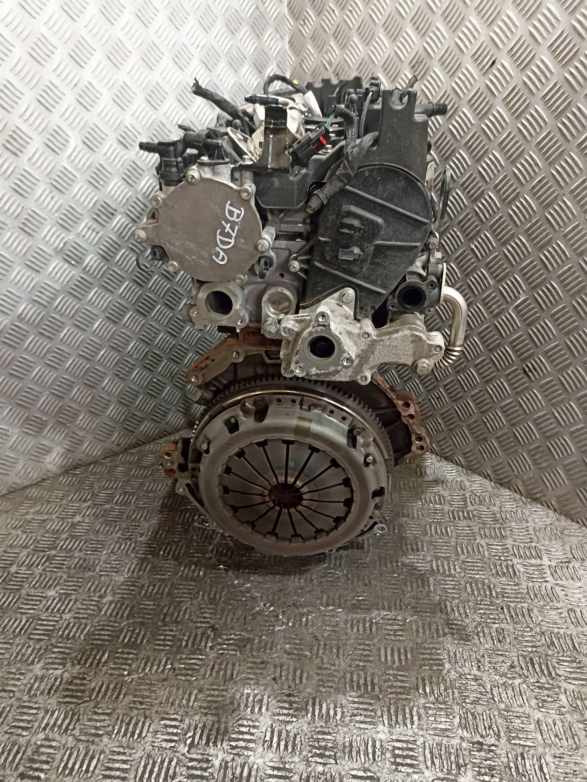 Moteur B7DA — vue 6