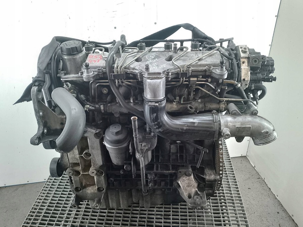 Moteur D 5244 T — vue 6