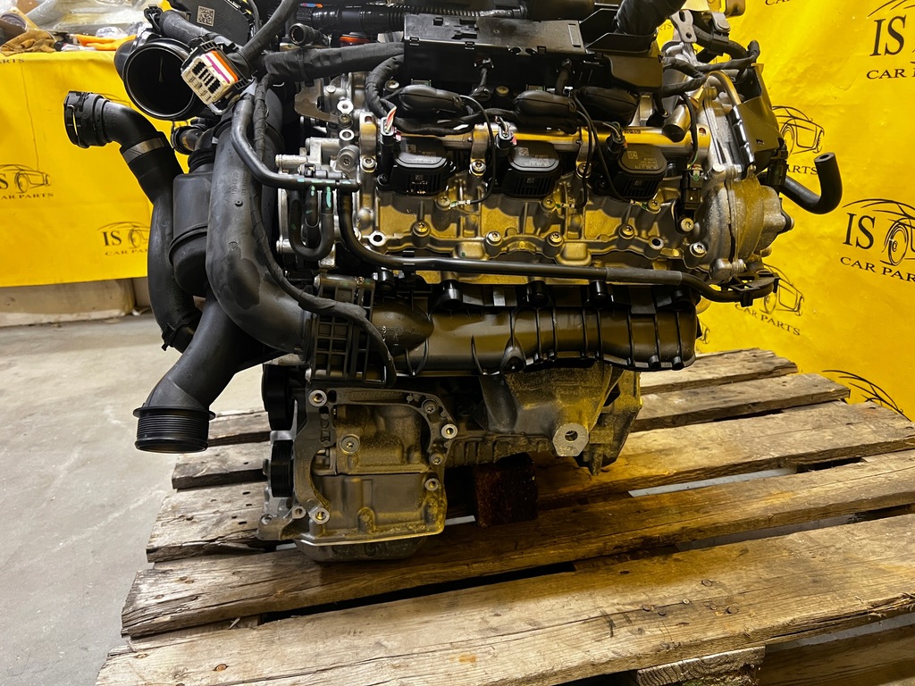 Moteur CZSA — vue 6