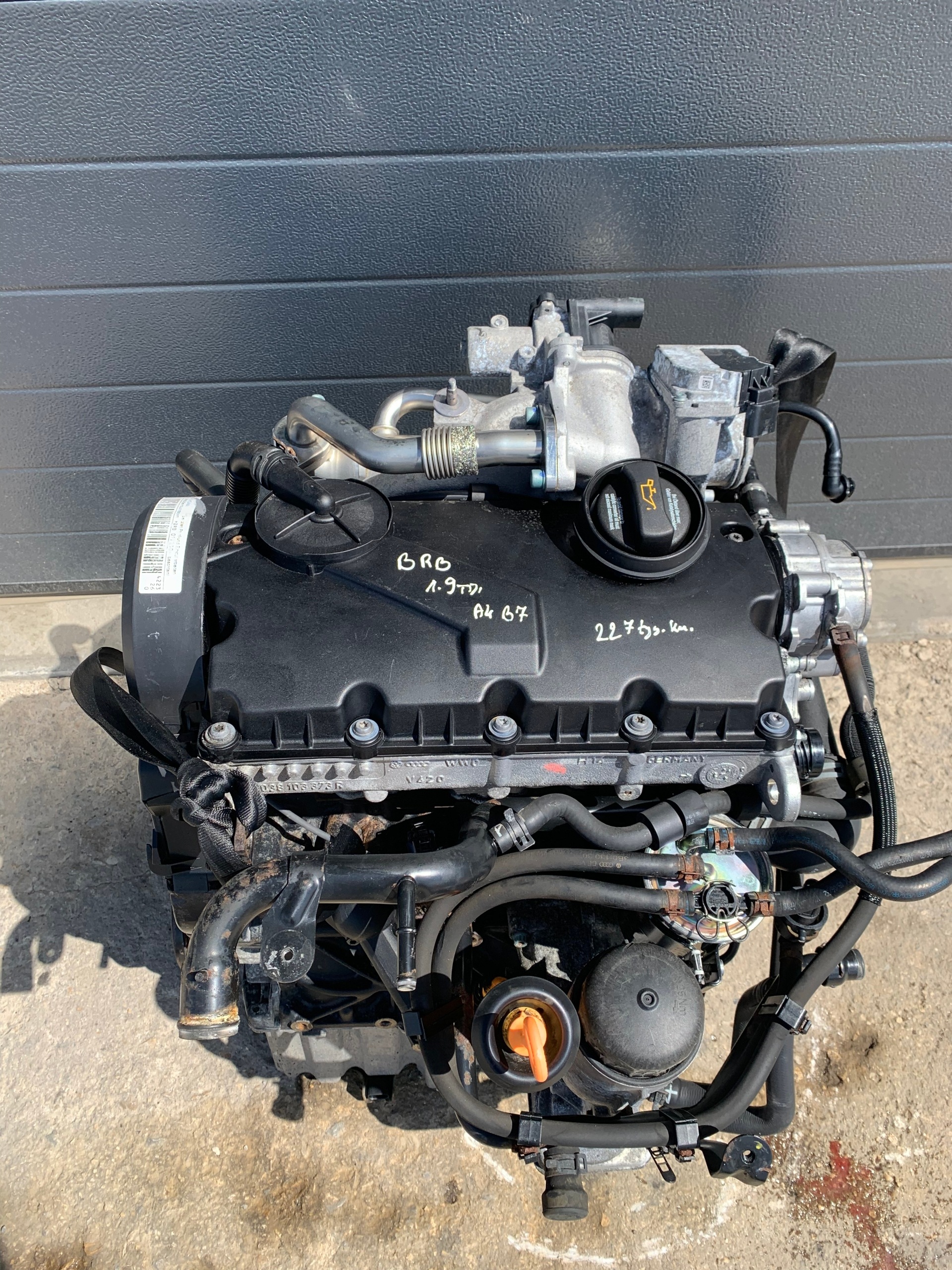 Moteur BRB - Image 3