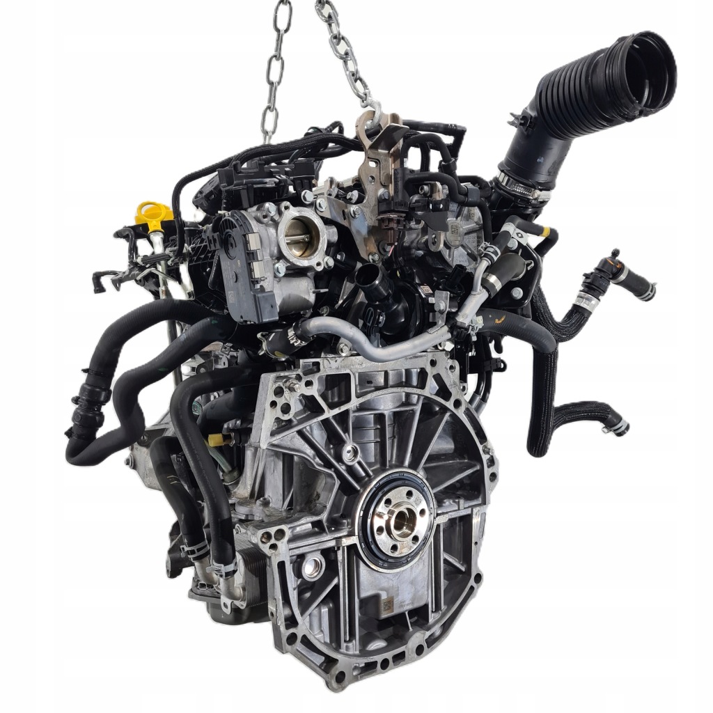 Moteur H5H 450 — vue 1