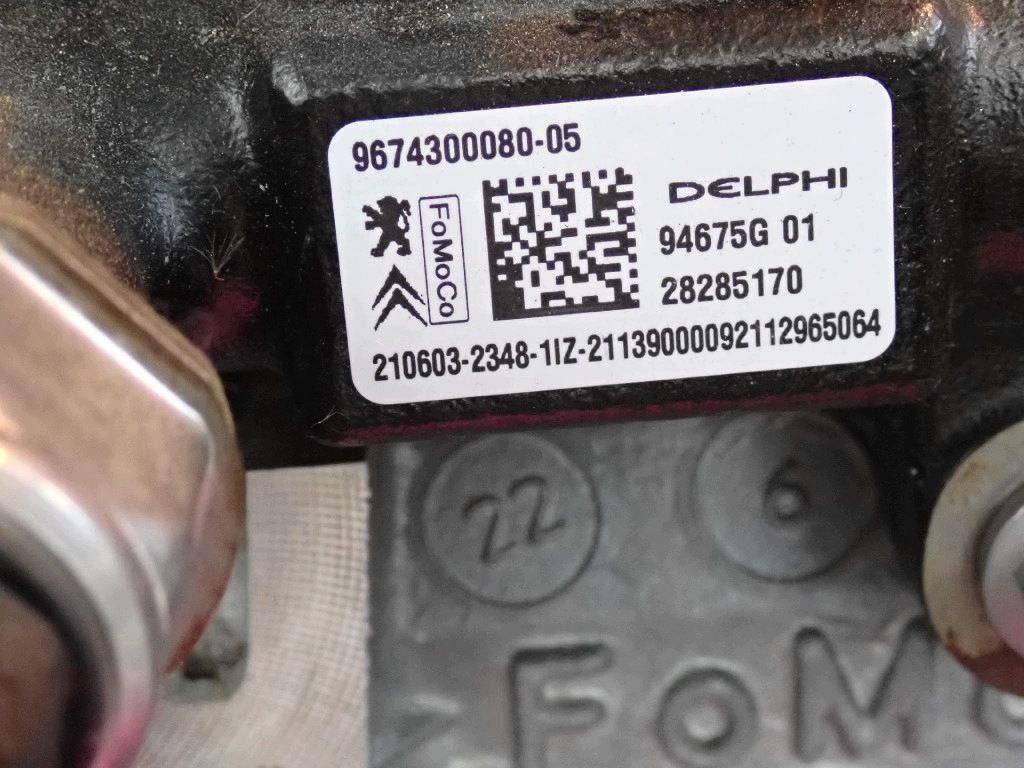 Moteur 4HH (DW12RUC) - Image 10