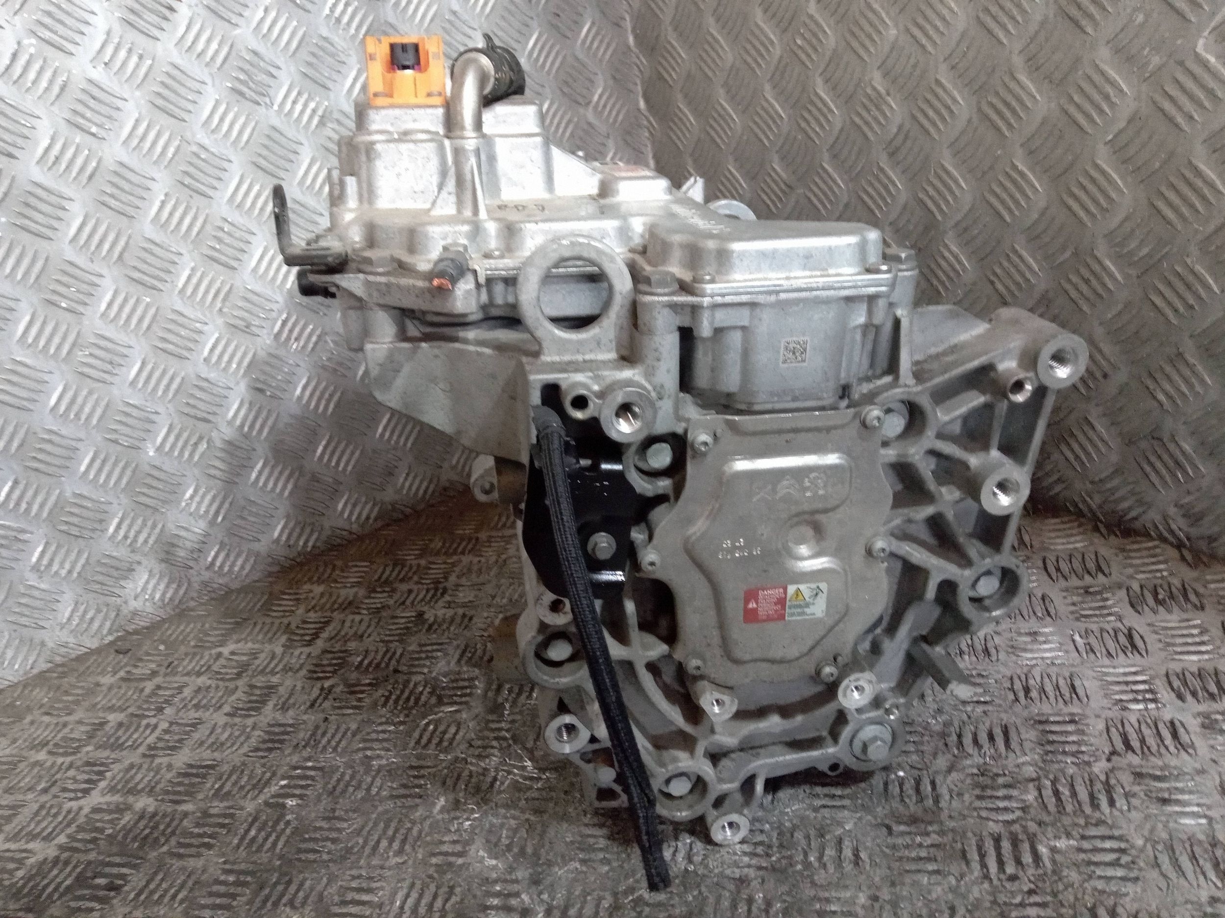 Moteur ZKX (ZK01) - Image 3