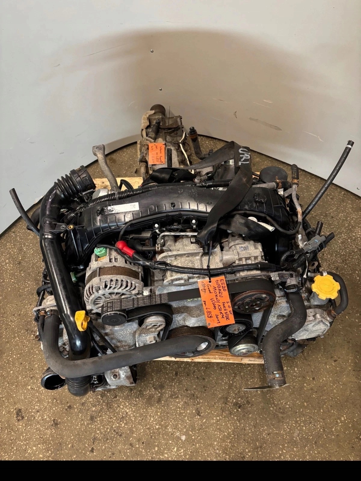 Moteur EE20Z - Image 3