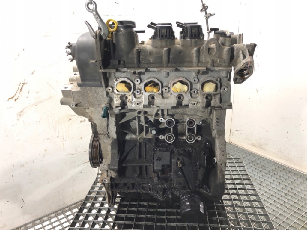 Moteur CZEA — vue 1
