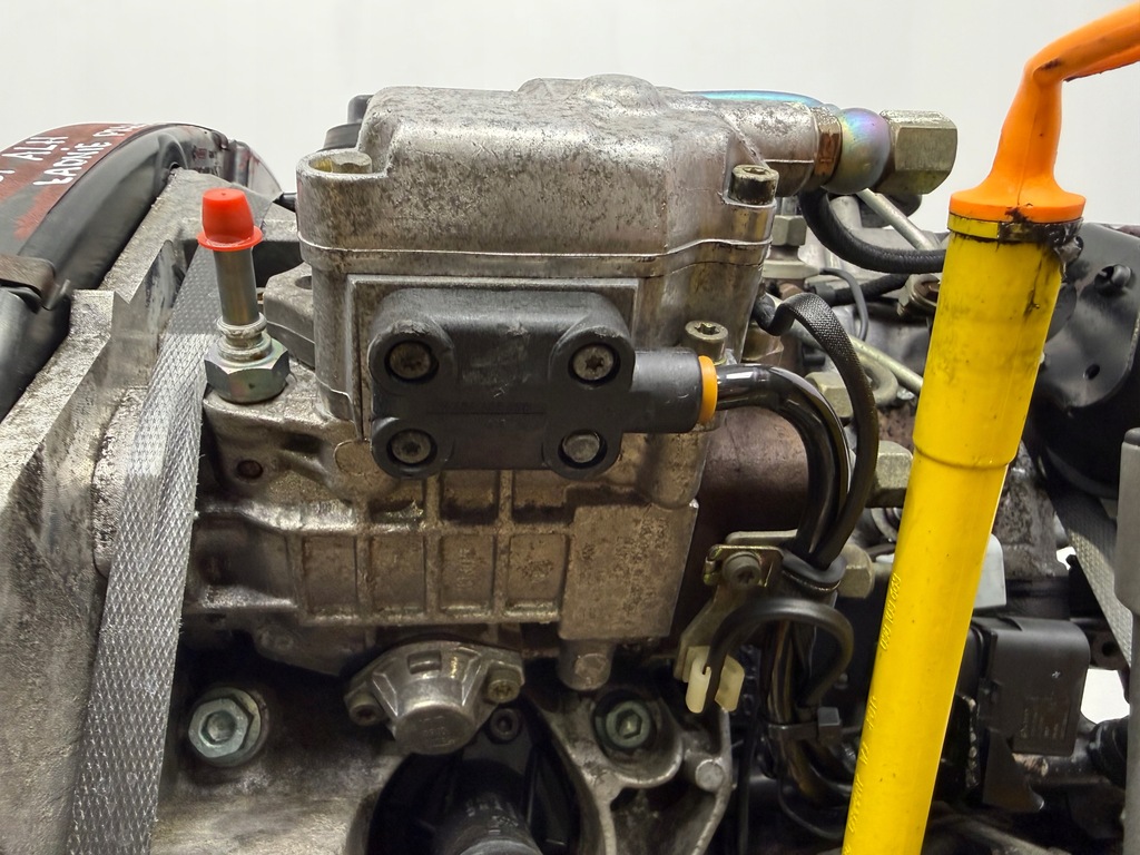 Moteur ALH — vue 5