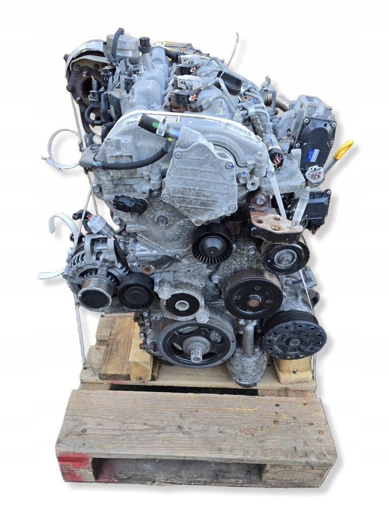 Moteur 1AD-FTV — vue 1