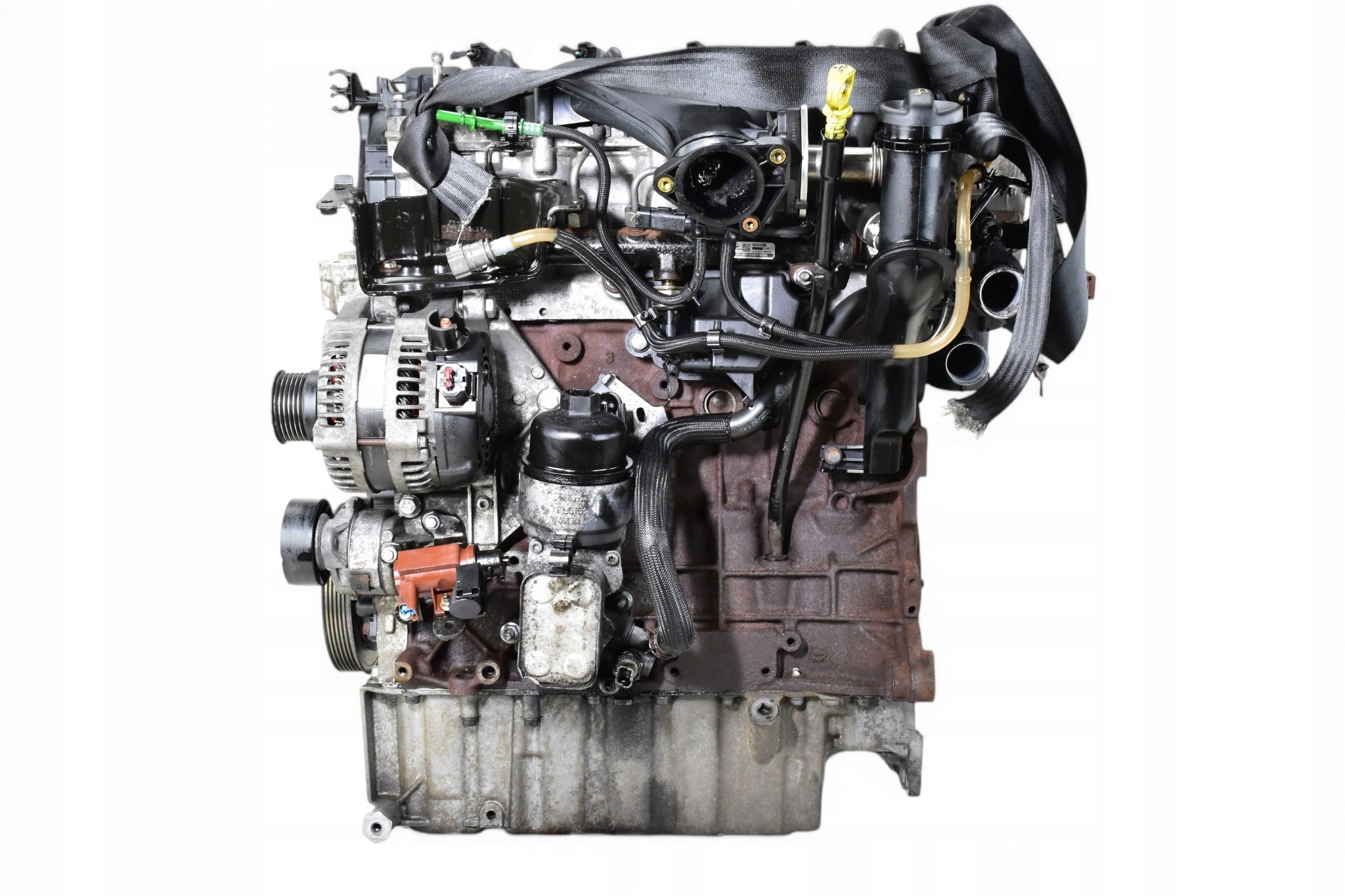 Moteur D 4204 T — vue 3