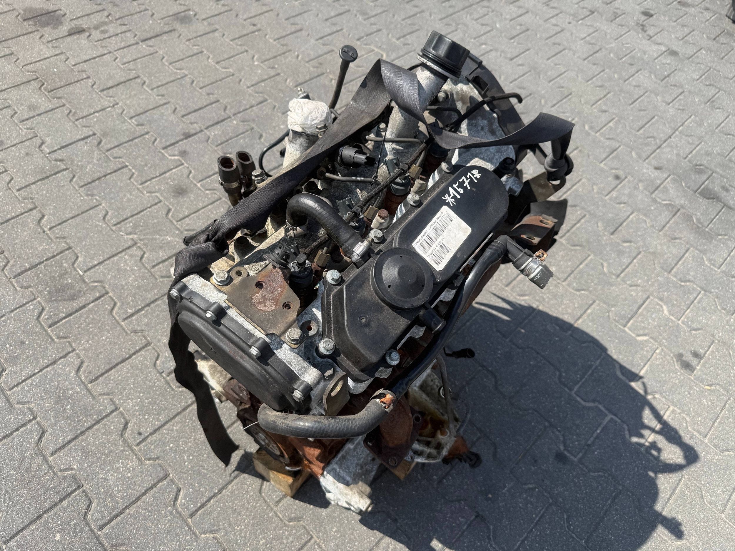 Moteur F1AE0481B - Image 4