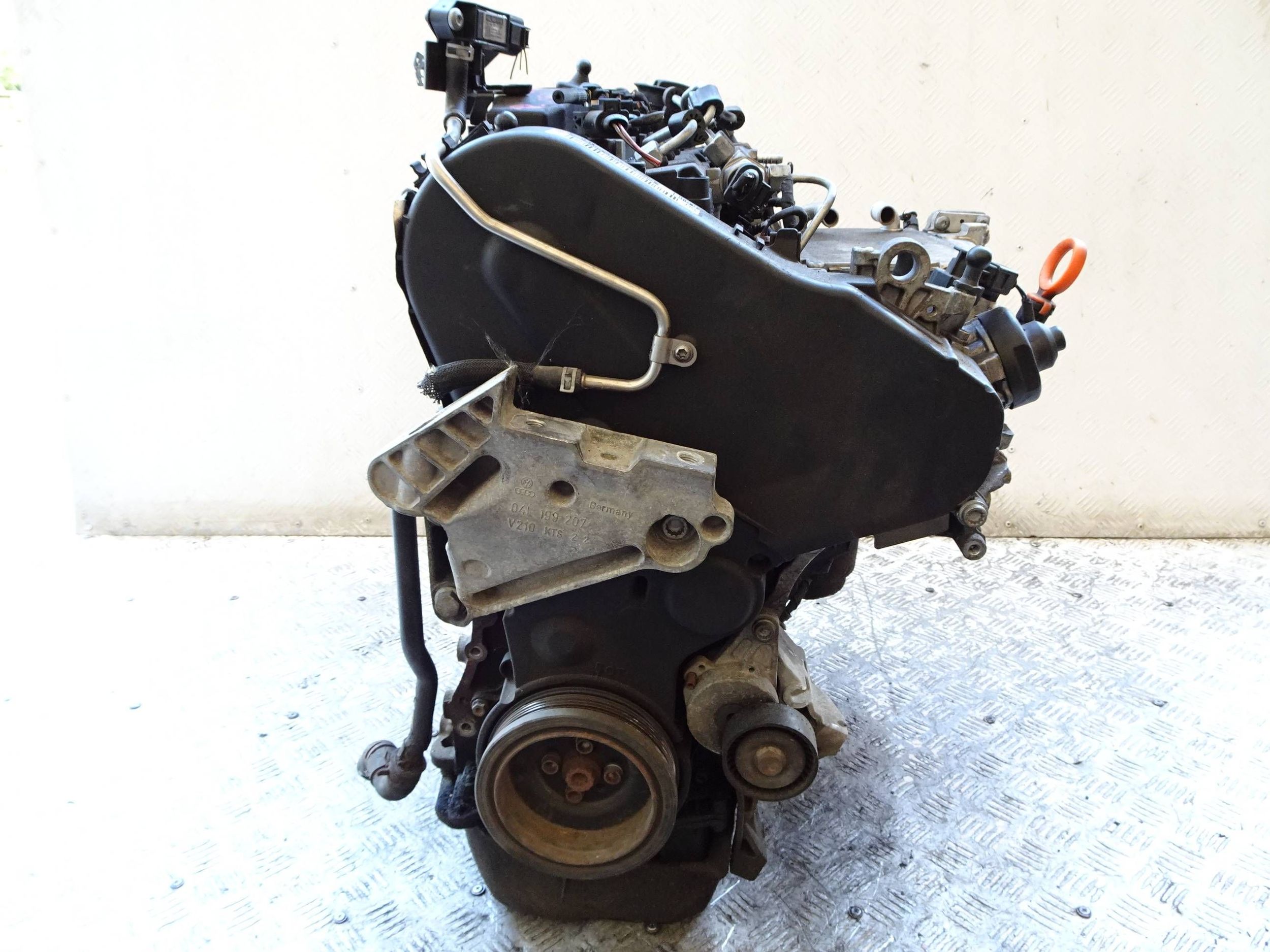 Moteur CLHA — vue 13