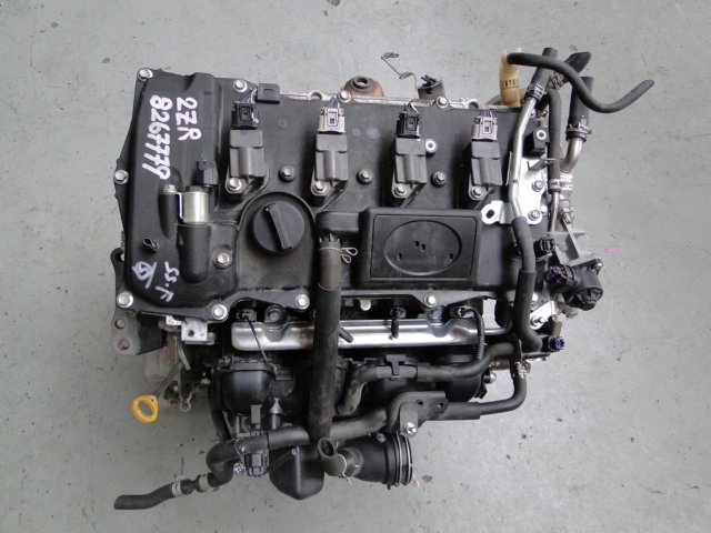 Moteur 2ZR-FXE — vue 1