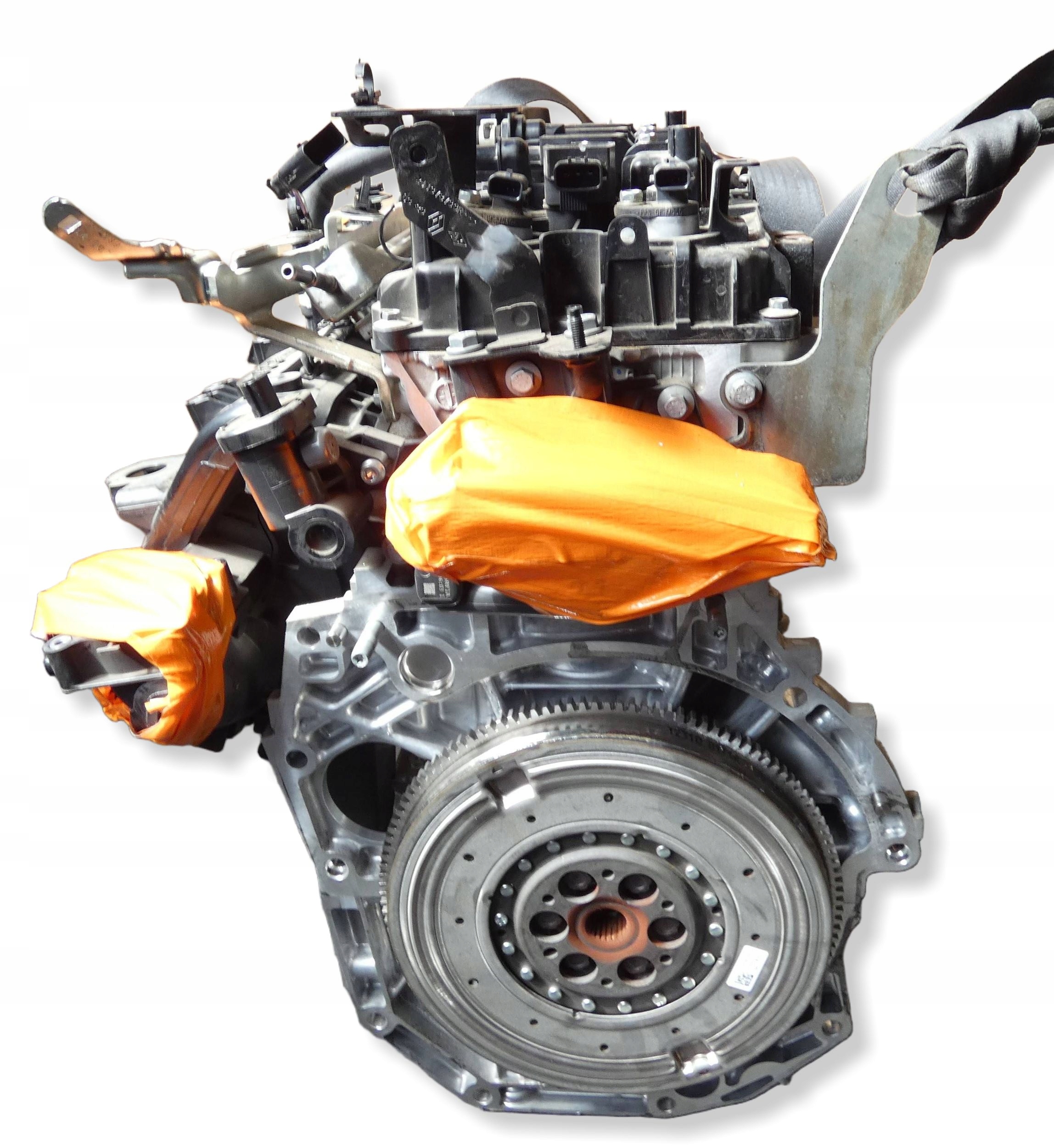 Moteur H4M 630 — vue 6
