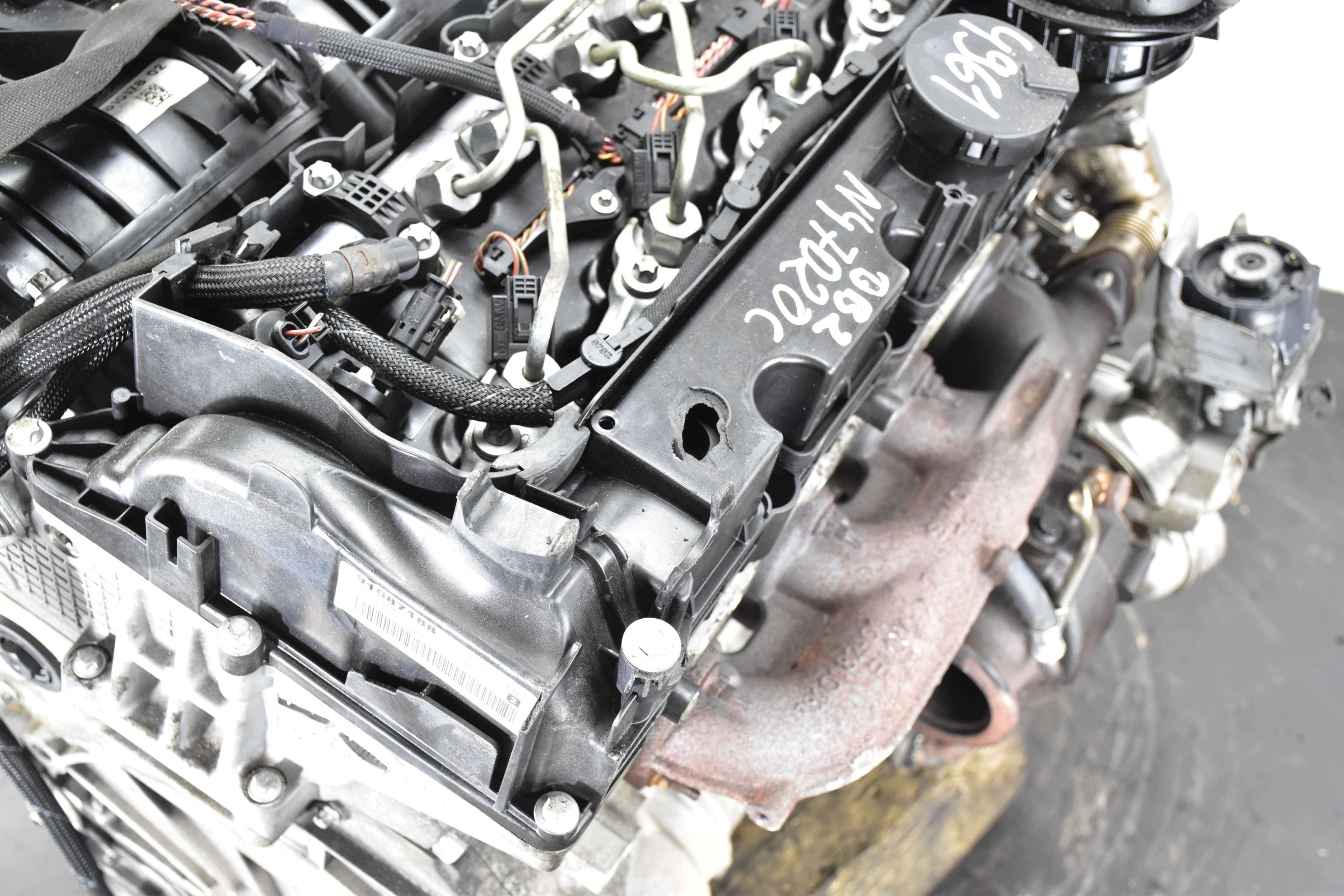 Moteur N47 D20 C - Image 9