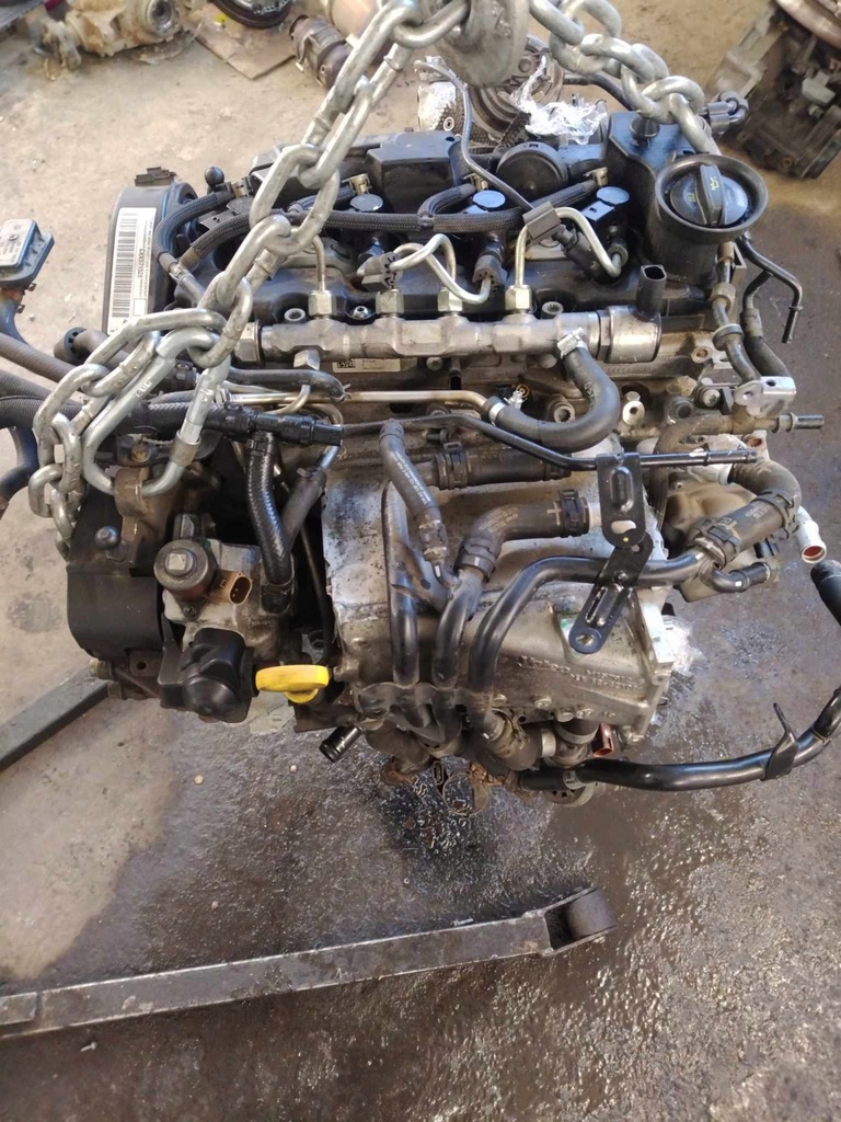 Moteur CXXA — vue 3