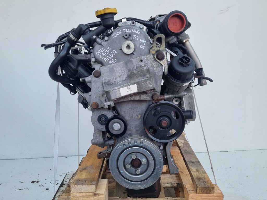 Moteur A 13 DTE - Image 4