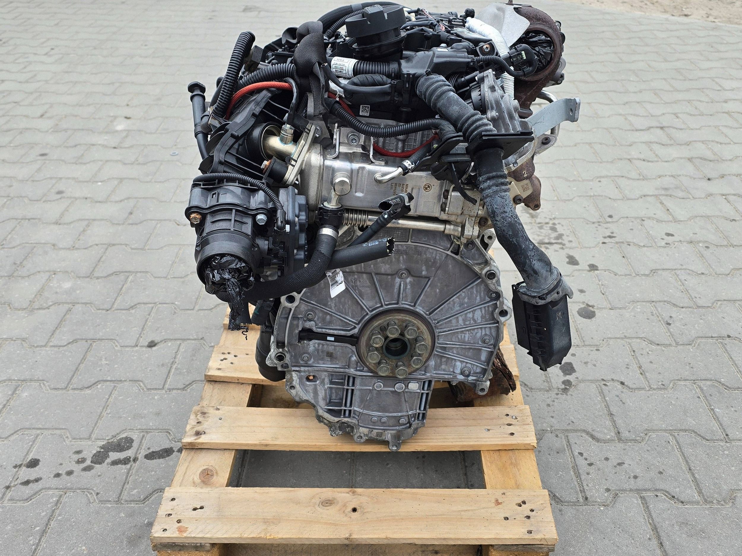 Moteur B47 C20 A - Image 5