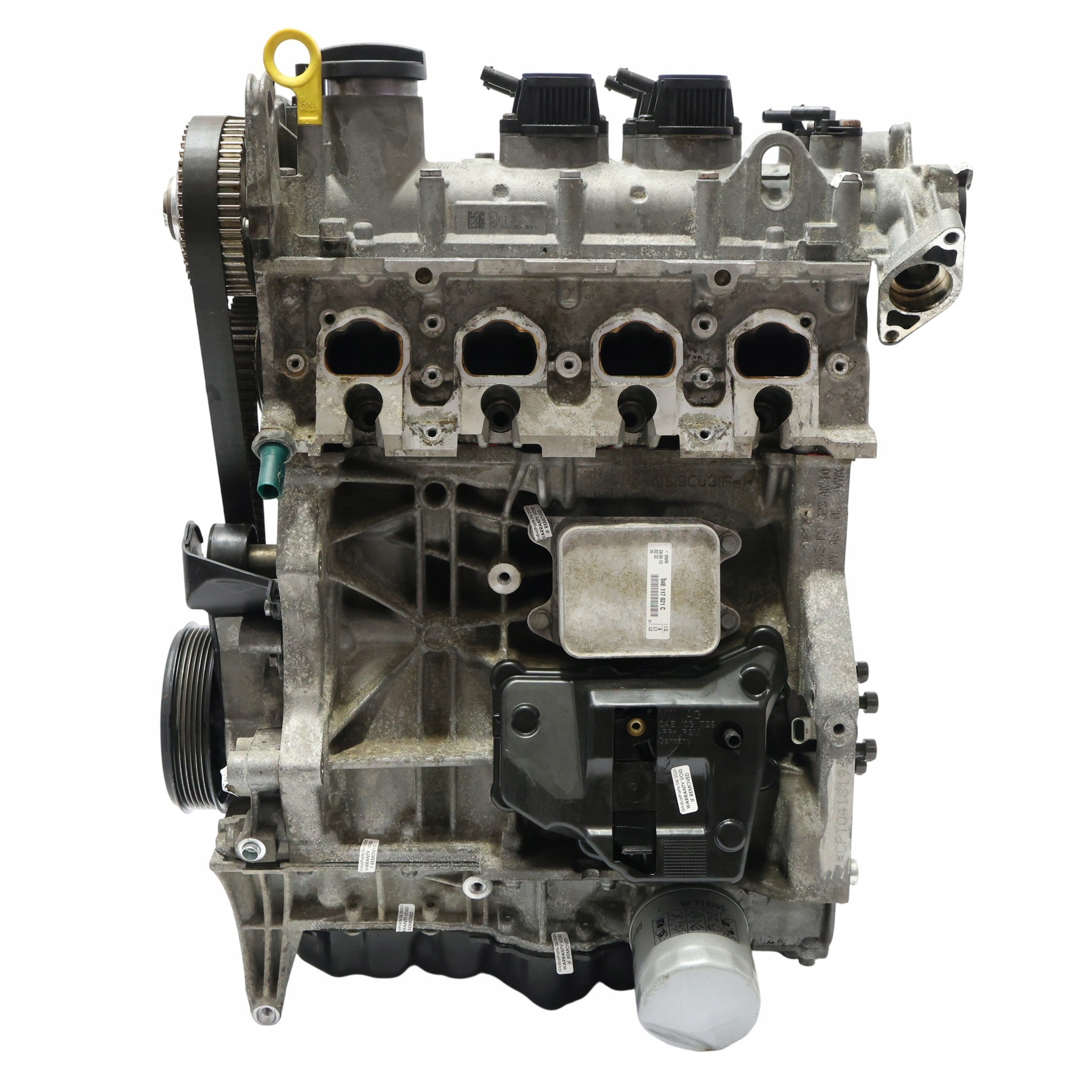 Moteur CPTA — vue 8