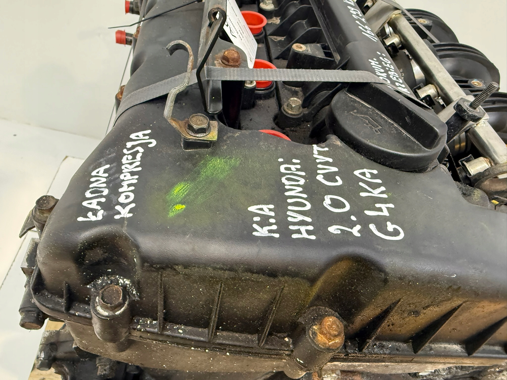 Moteur G4KA — vue 11