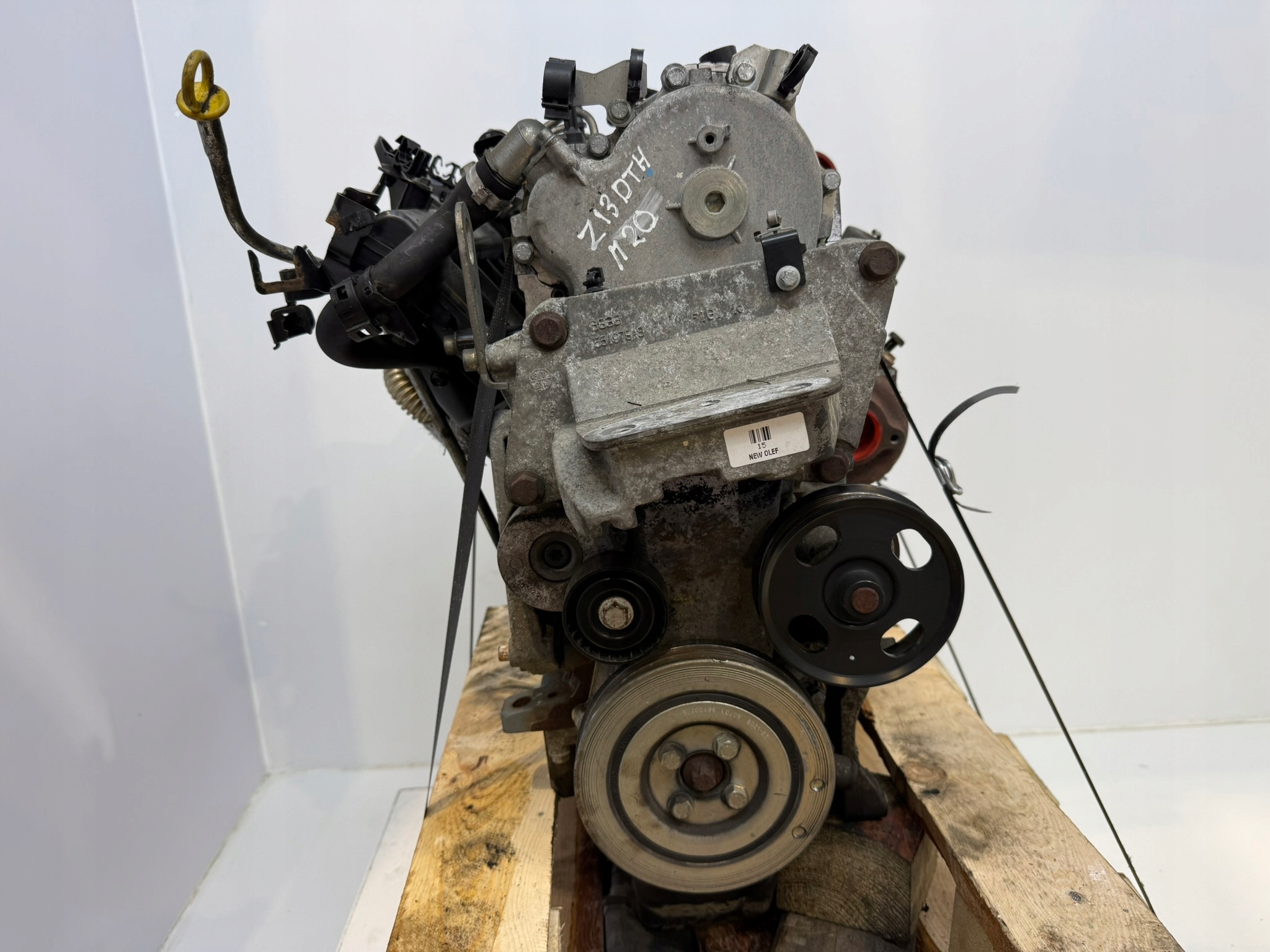 Moteur Z 13 DTH - Image 6