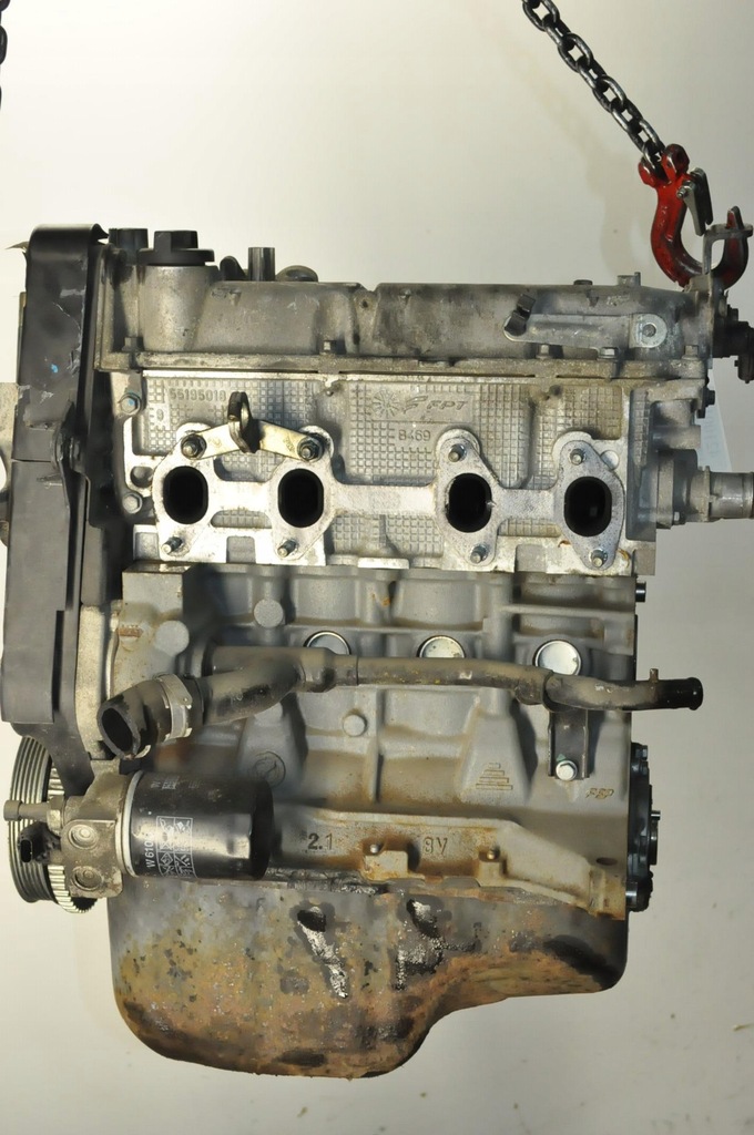 Moteur 169A4000 - Image 1