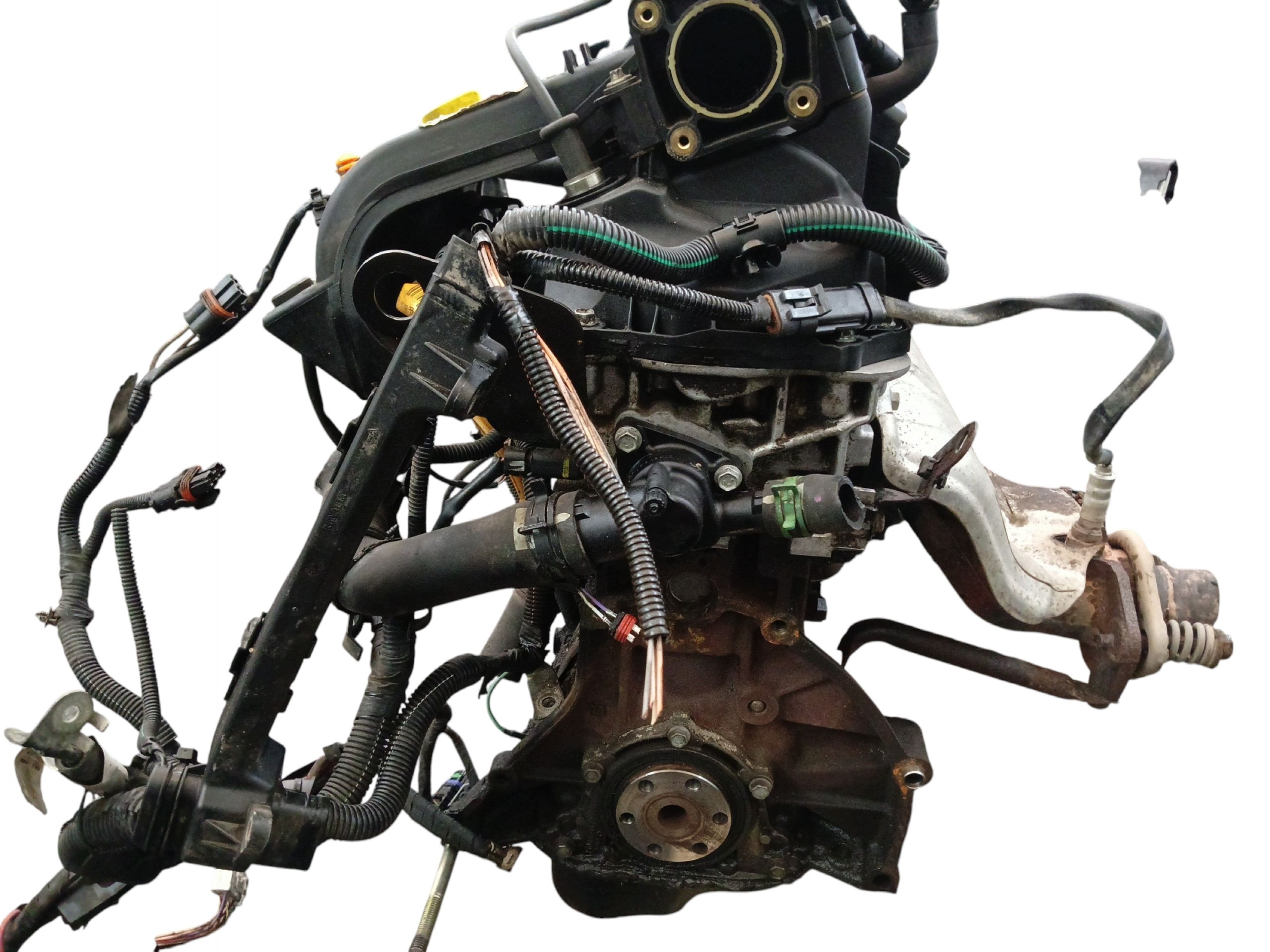 Moteur D4F 740 - Image 10