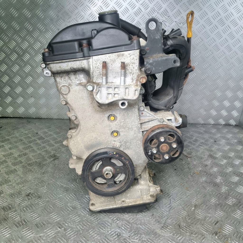 Moteur G4LA — vue 2