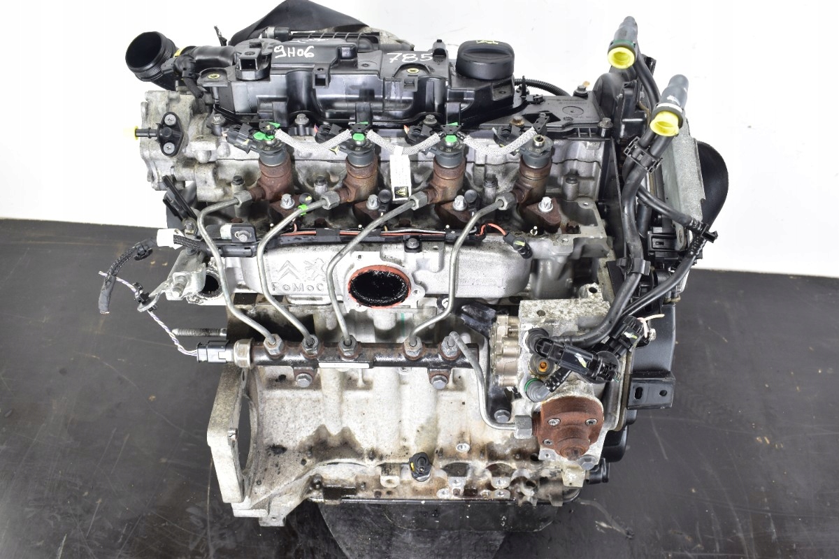 Moteur 9HL (DV6C) - Image 8