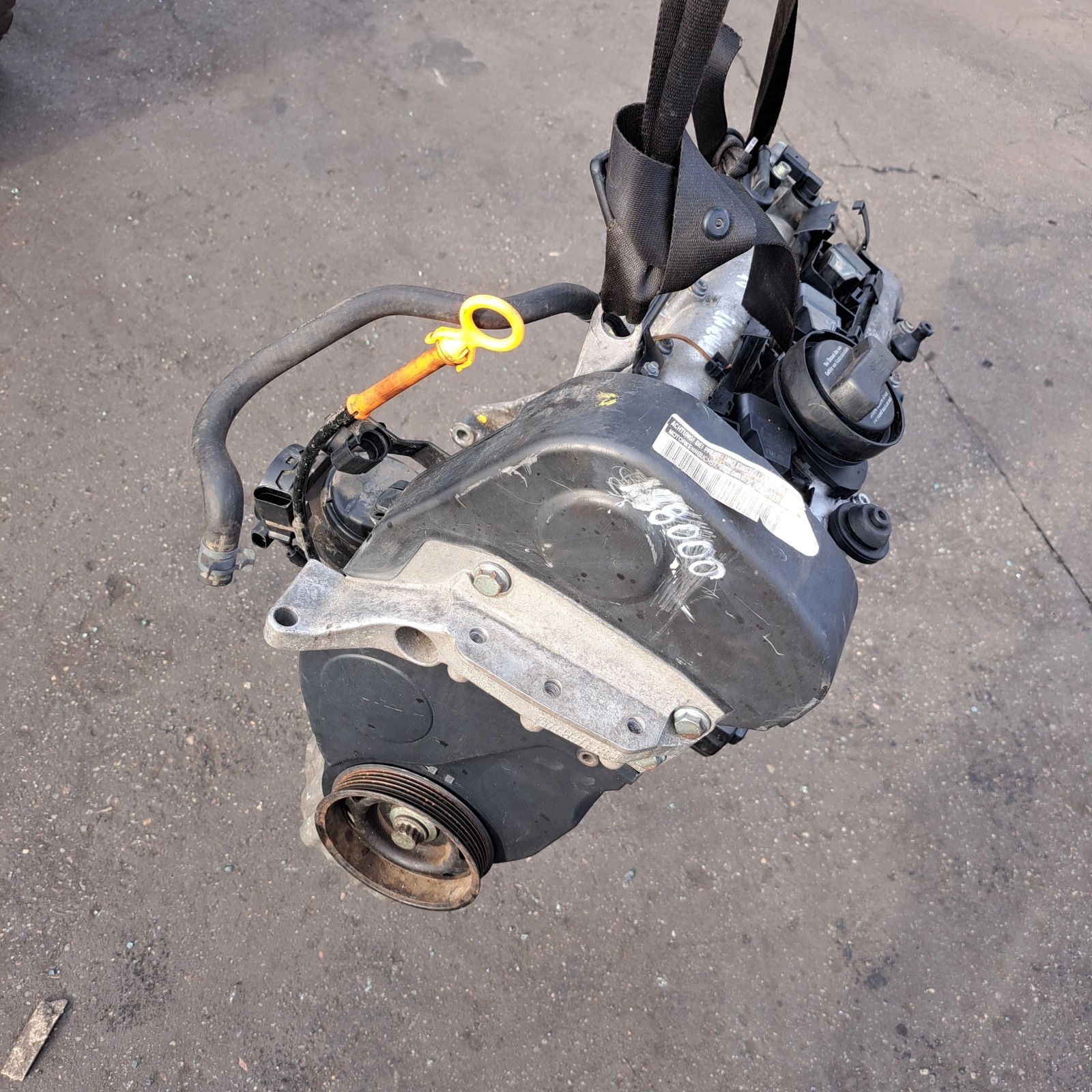 Moteur BBZ - Image 2