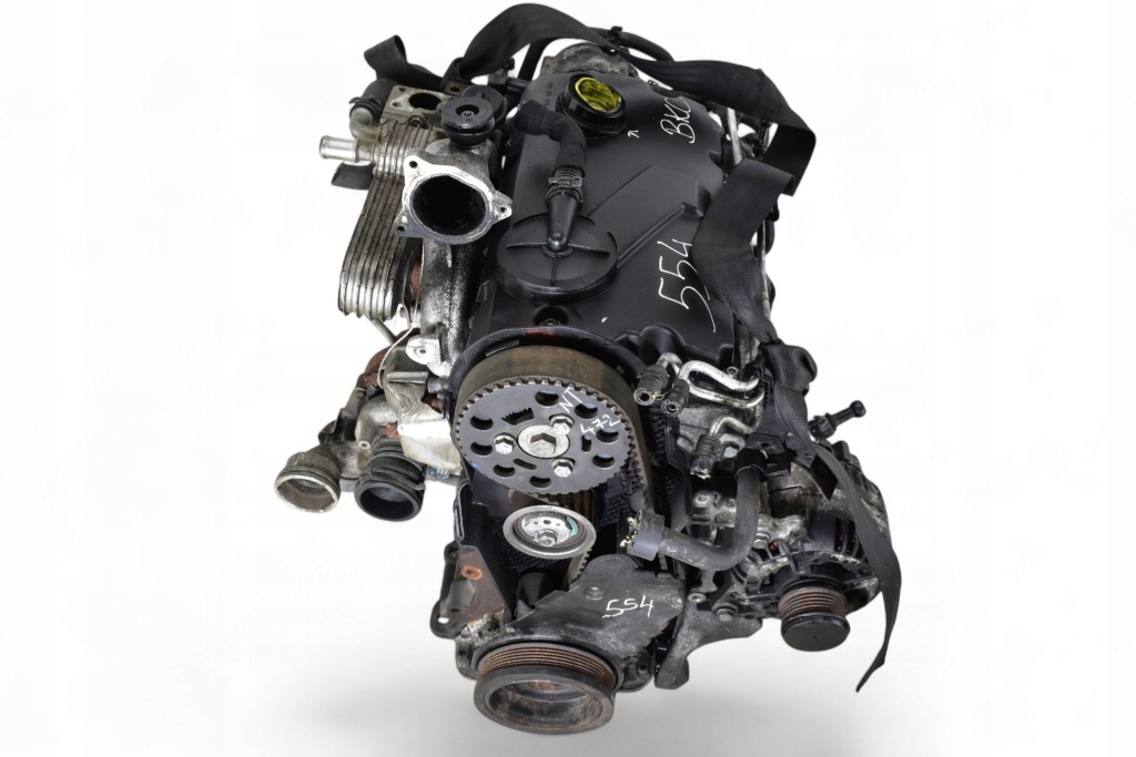Moteur BXE — vue 6