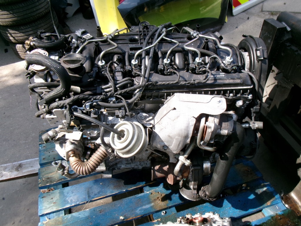 Moteur D 5244 T21 — vue 2