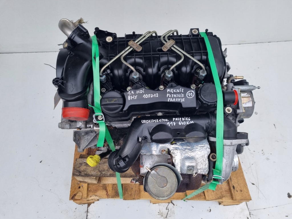Moteur 8HY (DV4TED4) - Image 3
